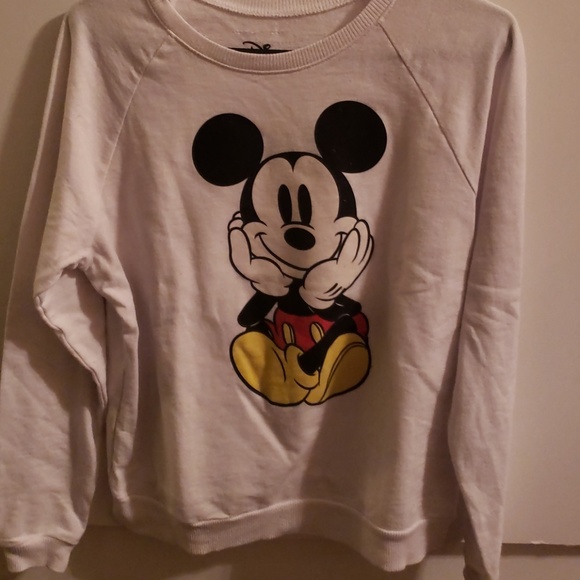 Disney Sweaters - Mickey mouse sweater. Size L (on hold)